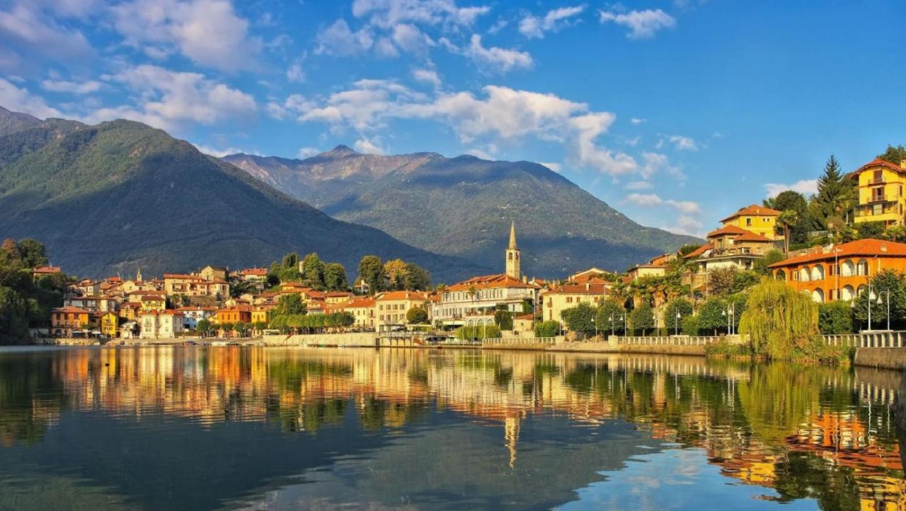 Ca Vincenza In Montorfano Daire Mergozzo Dış mekan fotoğraf
