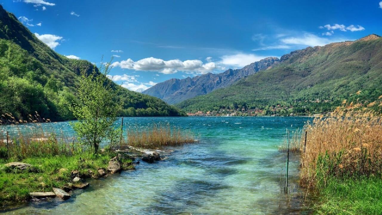 Ca Vincenza In Montorfano Daire Mergozzo Dış mekan fotoğraf