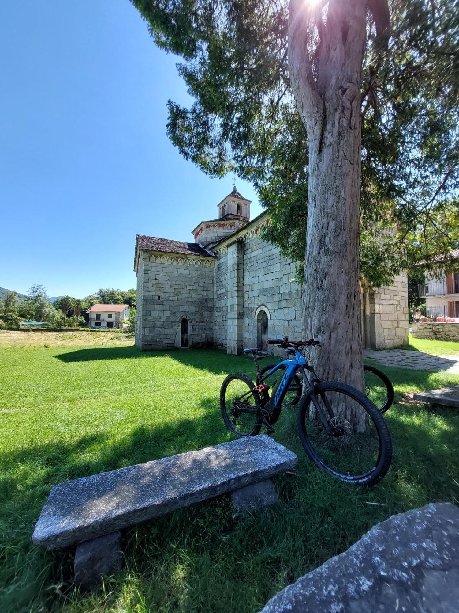 Ca Vincenza In Montorfano Daire Mergozzo Dış mekan fotoğraf